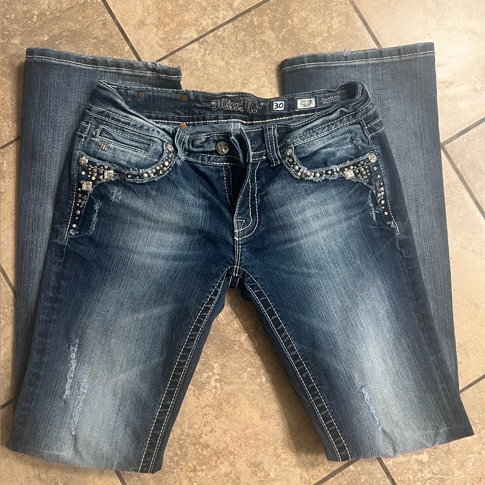 Miss Me jeans